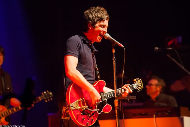 Noel Gallagher – The Warfield, San Francisco