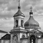 Грецька церква Святої Катерини на Подолі в Києві, архівне фото